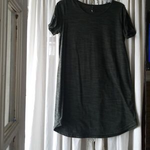 Tshirt dress